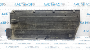 Right underbody protection Hyundai Elantra AD 17-20 tears