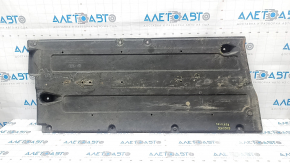 Right underbody protection Hyundai Elantra AD 17-20 tears