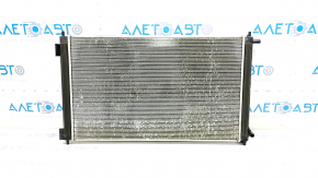 Lexus NX200t 15-17 Intercooler Radiator