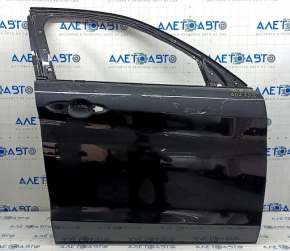 Bare door front right Alfa Romeo Stelvio 18- black PXL, dent