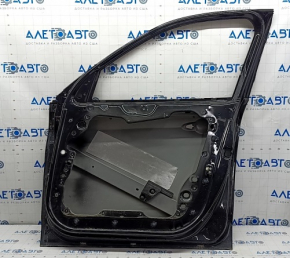 Bare door front right Alfa Romeo Stelvio 18- black PXL, dent