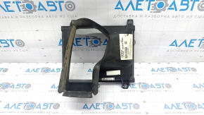 Additional radiator duct Alfa Romeo Stelvio 18- 2.0T