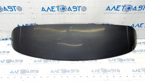 Trunk door spoiler central Alfa Romeo Stelvio 18-20