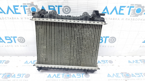 Additional cooling radiator Alfa Romeo Stelvio 18- 2.0T