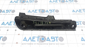 Additional radiator cooling bracket upper right Alfa Romeo Stelvio 18- 2.0T