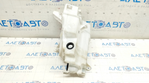 Washer reservoir Lexus NX200t NX300 NX300h 15-21 without headlight washer, filler neck, sensor and cap