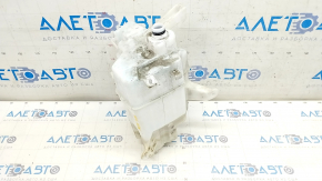 Washer reservoir Lexus NX200t NX300 NX300h 15-21 without headlight washer, filler neck, sensor and cap