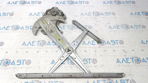 Rear left window lift mechanism Toyota Highlander 14-19