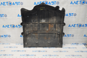 Rear underbody protection Lexus GS350 GS450h 08-11