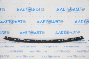 Polestar 2 21 hood seal - on bumper, pressed