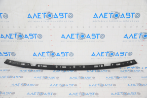 Polestar 2 21 hood seal - on bumper, pressed