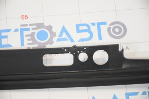 Polestar 2 21 hood seal - on bumper, pressed