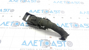 Chip for ECU block engine computer Alfa Romeo Stelvio 18-19 2.0T left