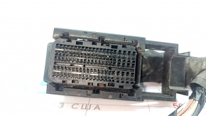 Chip for ECU block engine computer Alfa Romeo Stelvio 18-19 2.0T left