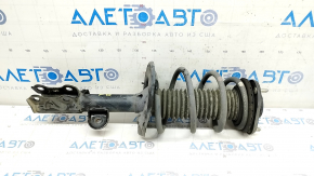 Shock absorber strut assembly front right Lexus NX200t 15-17 without adjustable suspension