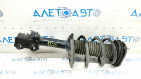 Shock absorber strut assembly front right Lexus NX200t 15-17 without adjustable suspension