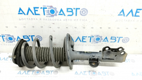 Shock absorber strut assembly front left Lexus NX200t 15-17 without adjustable suspension