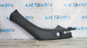 Left Hood Trunk Trim Tesla Model X 16-21