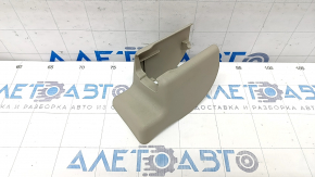 Driver's seat runner trim rear left Toyota Camry v50 12-14 usa beige