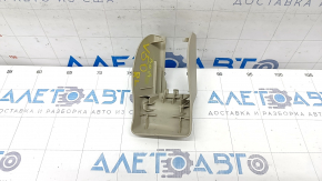 Driver's seat runner trim rear left Toyota Camry v50 12-14 usa beige