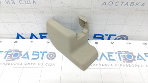 Driver's seat runner trim rear right Toyota Camry v50 12-14 usa beige