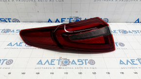 External light (wing) left Alfa Romeo Stelvio 18-22