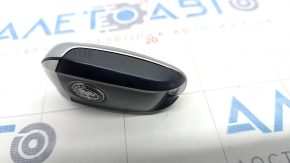 Key smart Alfa Romeo Stelvio 18-20 5 buttons, pokes, peeled off coating