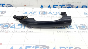 Door handle outer rear left Alfa Romeo Stelvio 18- keyless