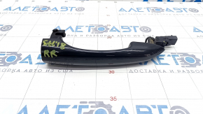 Door handle outer rear right Alfa Romeo Stelvio 18- keyless