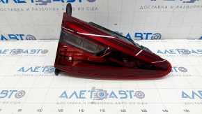 Inner light (trunk door) left Alfa Romeo Stelvio 18-22 scratches