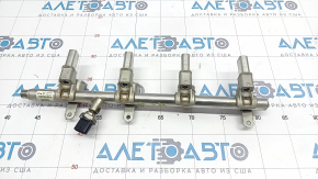 Fuel rail Alfa Romeo Stelvio 18- 2.0T with sensor