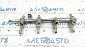 Fuel rail Alfa Romeo Stelvio 18- 2.0T with sensor