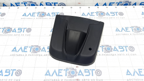 Interior mirror cover Alfa Romeo Stelvio 18 - black, complete