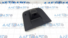 Interior mirror cover Alfa Romeo Stelvio 18 - black, complete