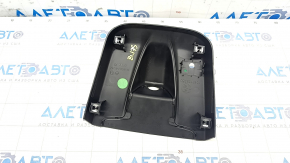 Interior mirror cover Alfa Romeo Stelvio 18 - black, complete