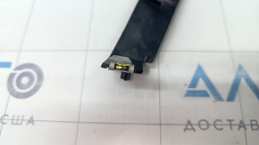 Rear bumper mount right Alfa Romeo Stelvio 18 - crack in mount