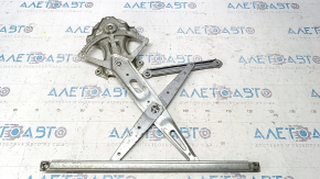 Rear left window lift mechanism Toyota Prius 30 10-15
