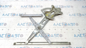 Rear left window lift mechanism Toyota Prius 30 10-15