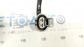 Cooling Fan Motor Left Lexus NX200t NX300 15-21