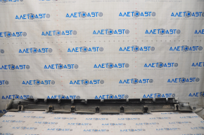 Left threshold Ford Fusion mk5 13-20 white UG, with seal, scratches, rubbed