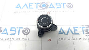 Alfa Romeo Stelvio 18-19 Driving Mode Switch