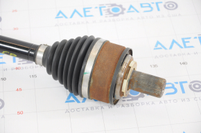 Drive axle shaft front right complete Polestar 2 21-