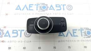 Alfa Romeo Stelvio 18-22 headlight control under fog lights and parking assistant