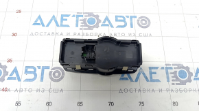 Alfa Romeo Stelvio 18-22 headlight control under fog lights and parking assistant