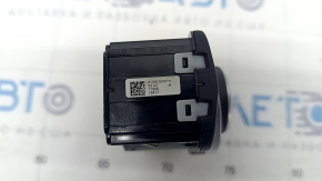 Alfa Romeo Stelvio 18-22 headlight control under fog lights and parking assistant