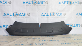 Tesla Model X Front Hood Trunk Trim 16-21 Scratches