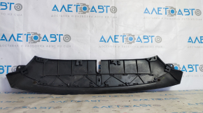 Tesla Model X Front Hood Trunk Trim 16-21 Scratches