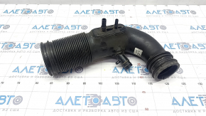 Air duct from filter Alfa Romeo Stelvio 18-22 2.0T