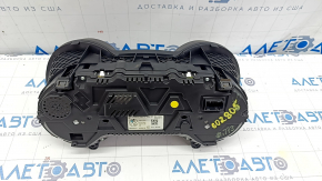 Alfa Romeo Stelvio 18 68k instrument cluster trash inside