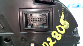 Alfa Romeo Stelvio 18 68k instrument cluster trash inside